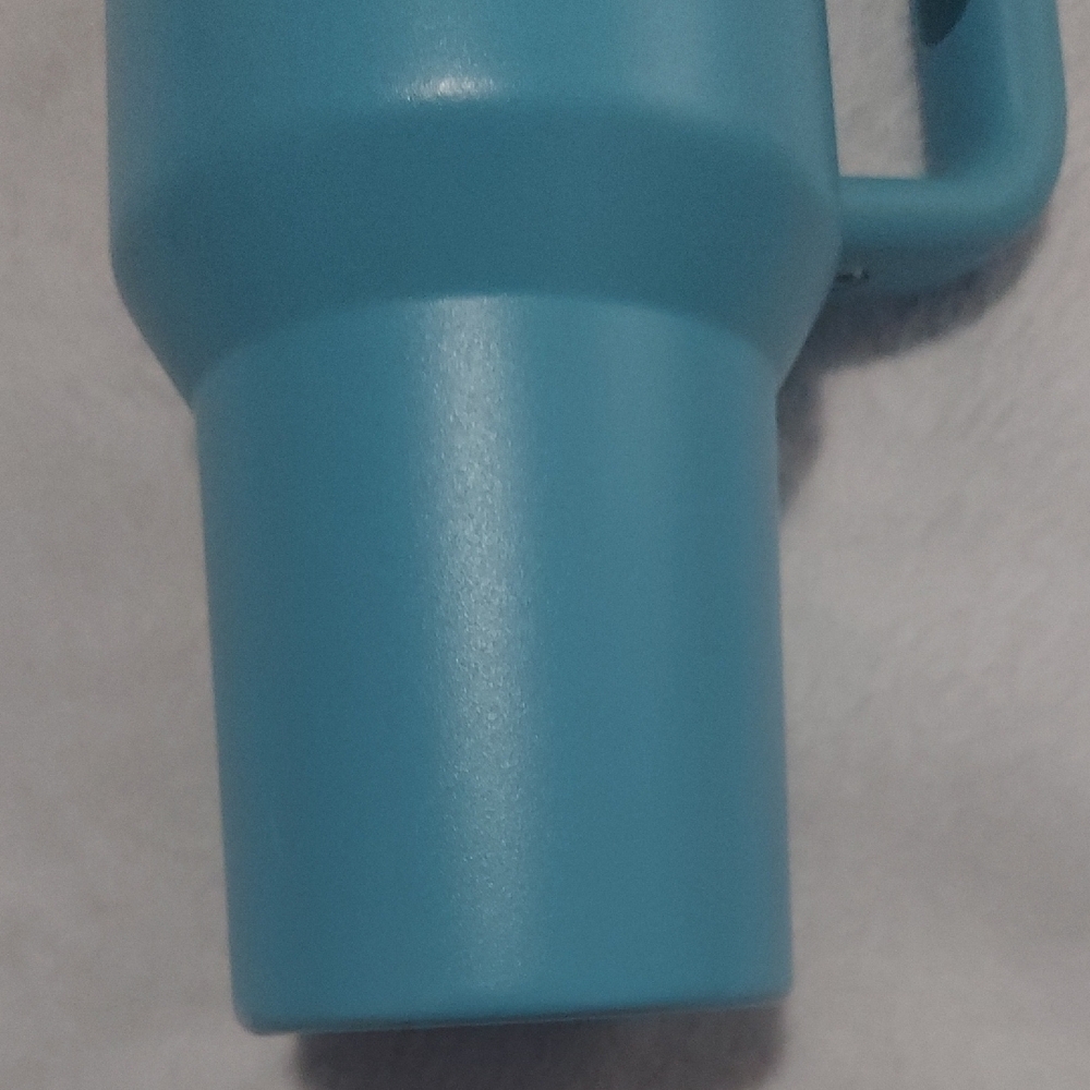 Stanley 40 Oz Blue Travel Mug - Picture 9 of 12